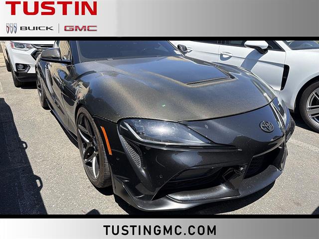 2021 Toyota Supra 3.0 Premium's photo