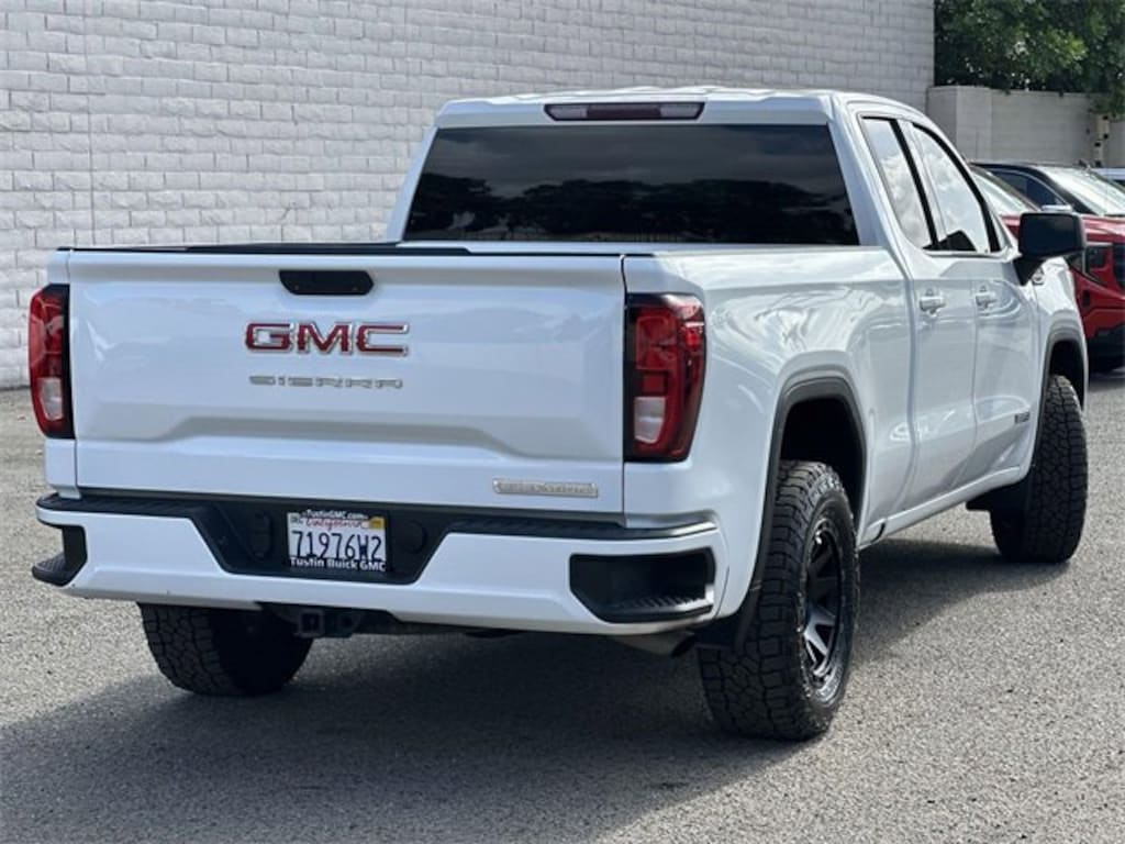 Used 2020 GMC Sierra 1500 Elevation Truck