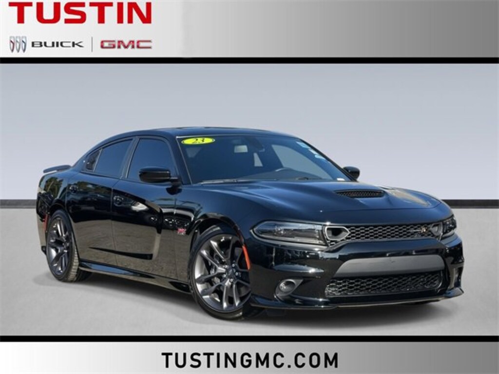 Used 2023 Dodge Charger Scat Pack Sedan