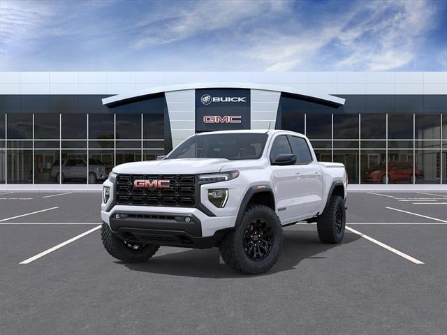 2026 GMC Canyon Elevation - Photo 8
