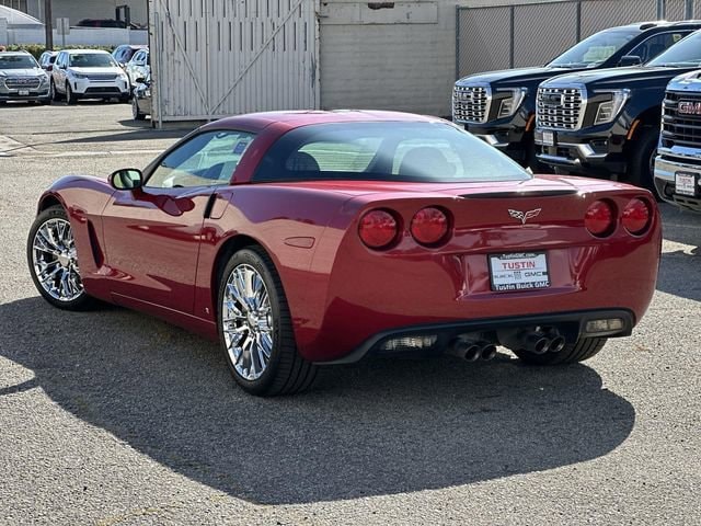 2008 Chevrolet Corvette photo 5