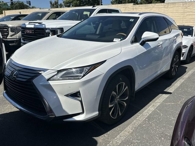 2018 LEXUS RX 350L Premium photo 2