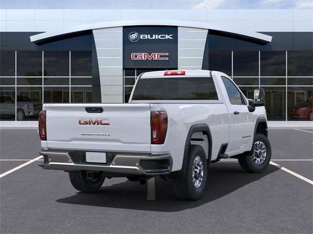 2025 Gmc Sierra 2500 HD Pro photo 4