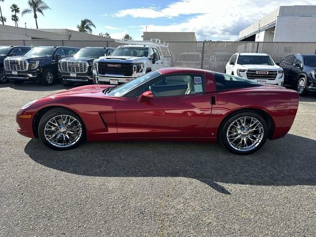 2008 Chevrolet Corvette photo 6