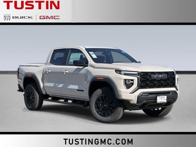 2026 GMC Canyon