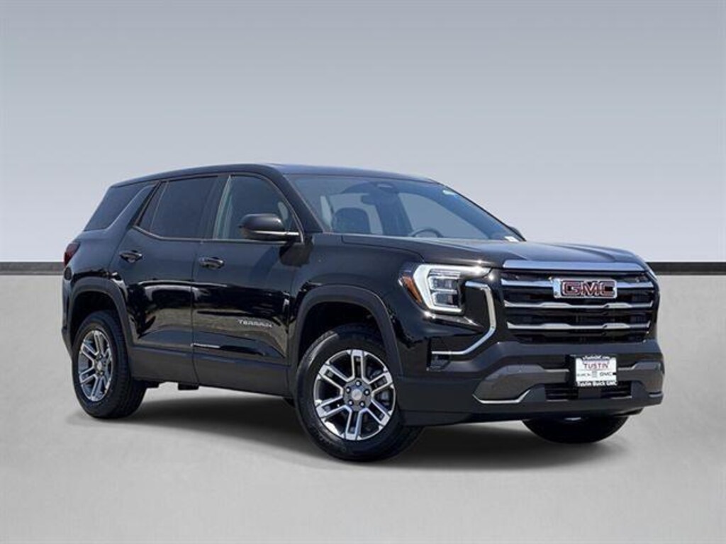 New 2026 GMC Terrain Elevation SUV