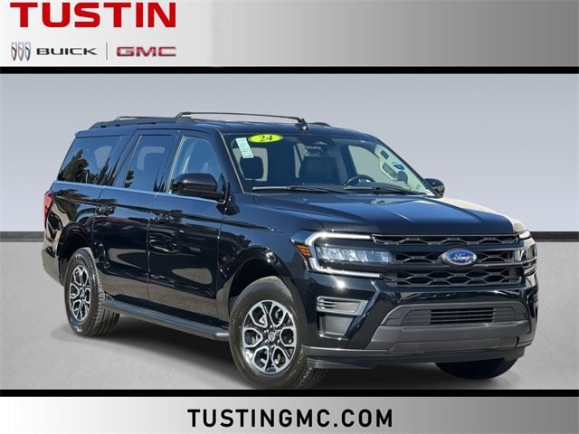 2024 Ford Expedition MAX XLT