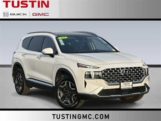 2023 Hyundai Santa Fe Limited PHEV's photo