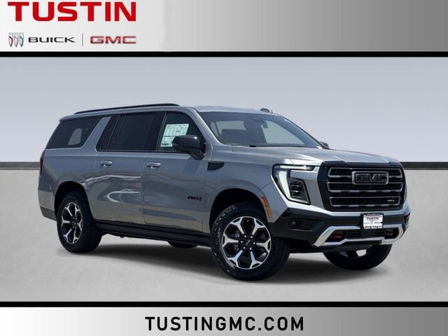 2026 GMC Yukon 4WD AT4's photo
