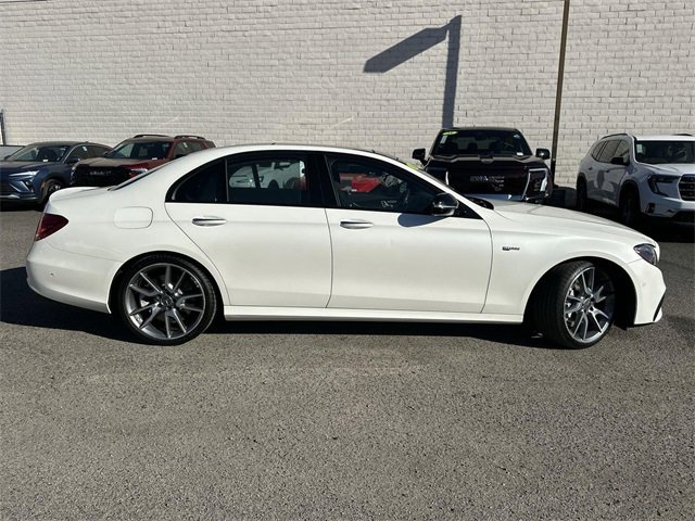 2018 Mercedes Benz E AMG 43 4MATIC photo 3