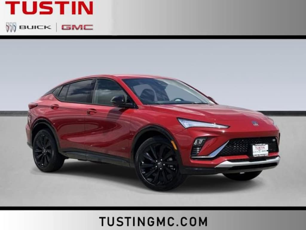 New 2026 Buick Envista Sport Touring SUV