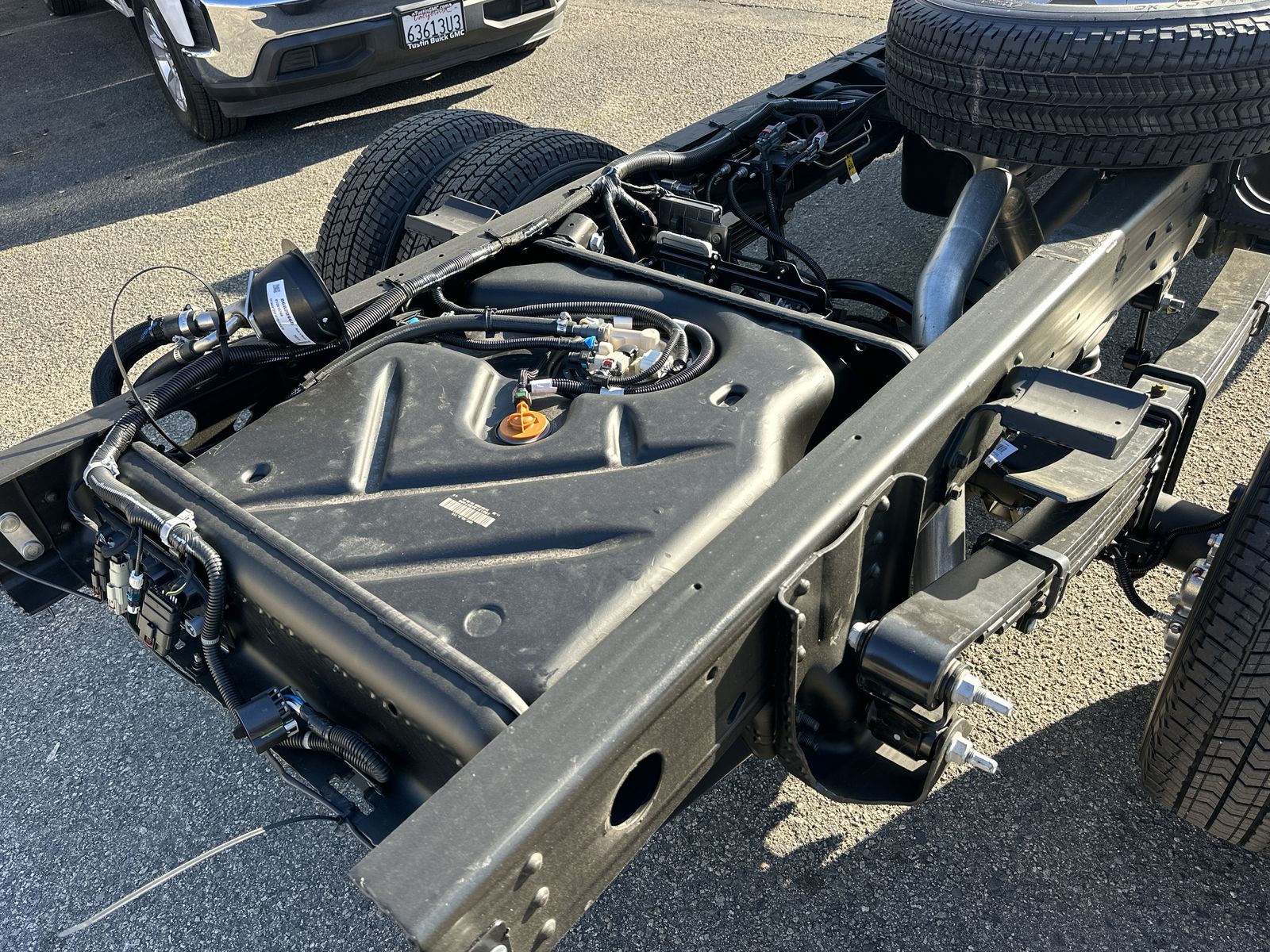 2026 GMC Sierra 3500 Chassis Cab Pro - Photo 54