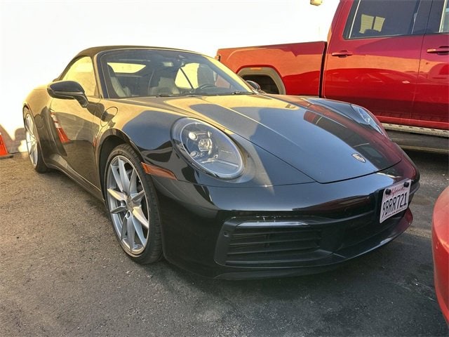 2022 Porsche 911 Base's photo