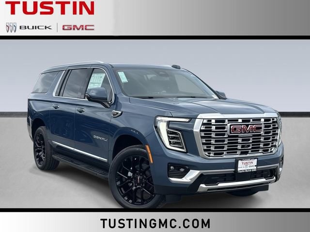 2026 GMC Yukon XL