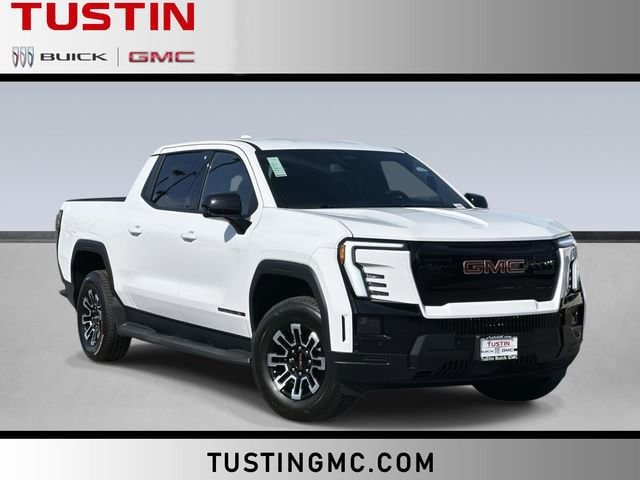 2026 GMC Sierra EV