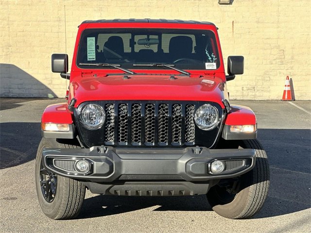 2021 Jeep Gladiator Sport photo 2