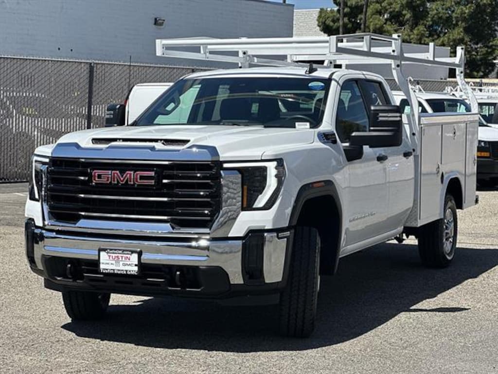 New 2026 GMC Sierra 2500 HD Pro Truck