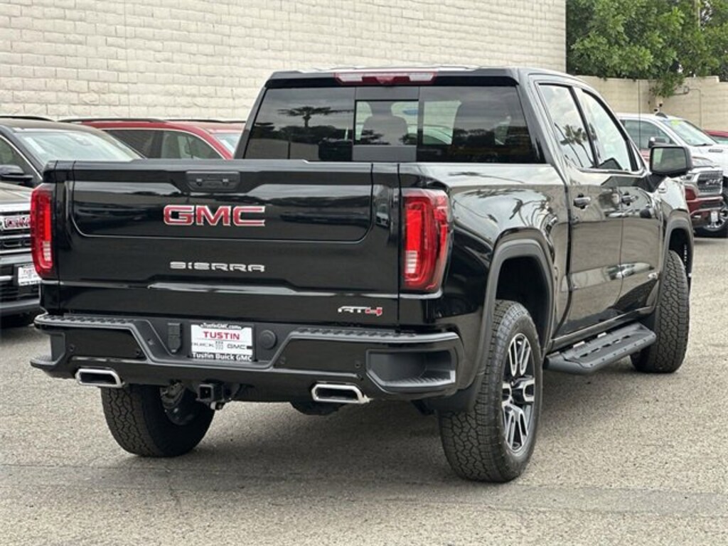 New 2026 GMC Sierra 1500 AT4 Truck