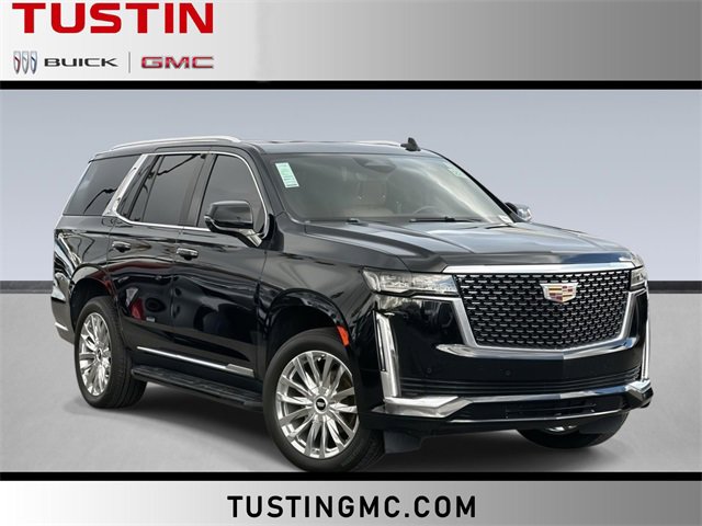 2021 Cadillac Escalade Premium Luxury