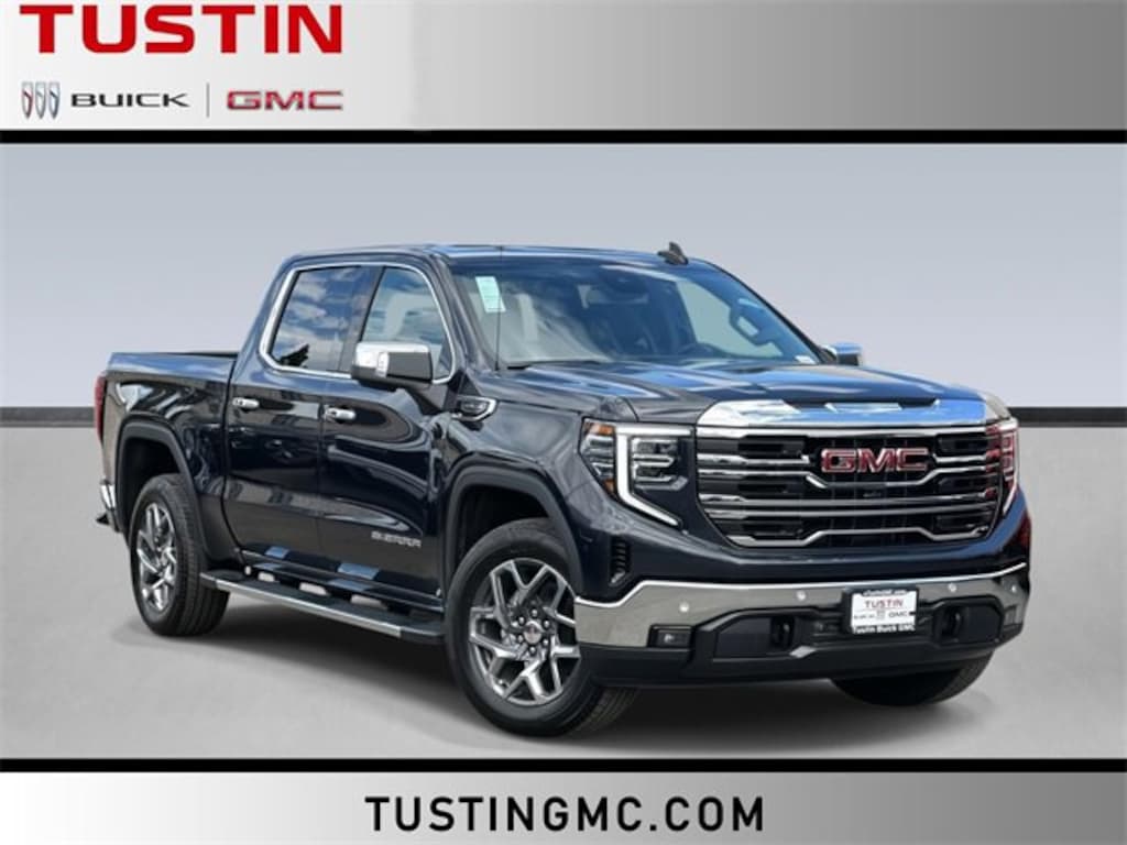 New 2026 GMC Sierra 1500 SLT Truck