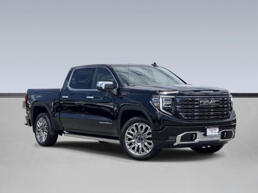 New 2026 GMC Sierra 1500 Denali Ultimate Truck
