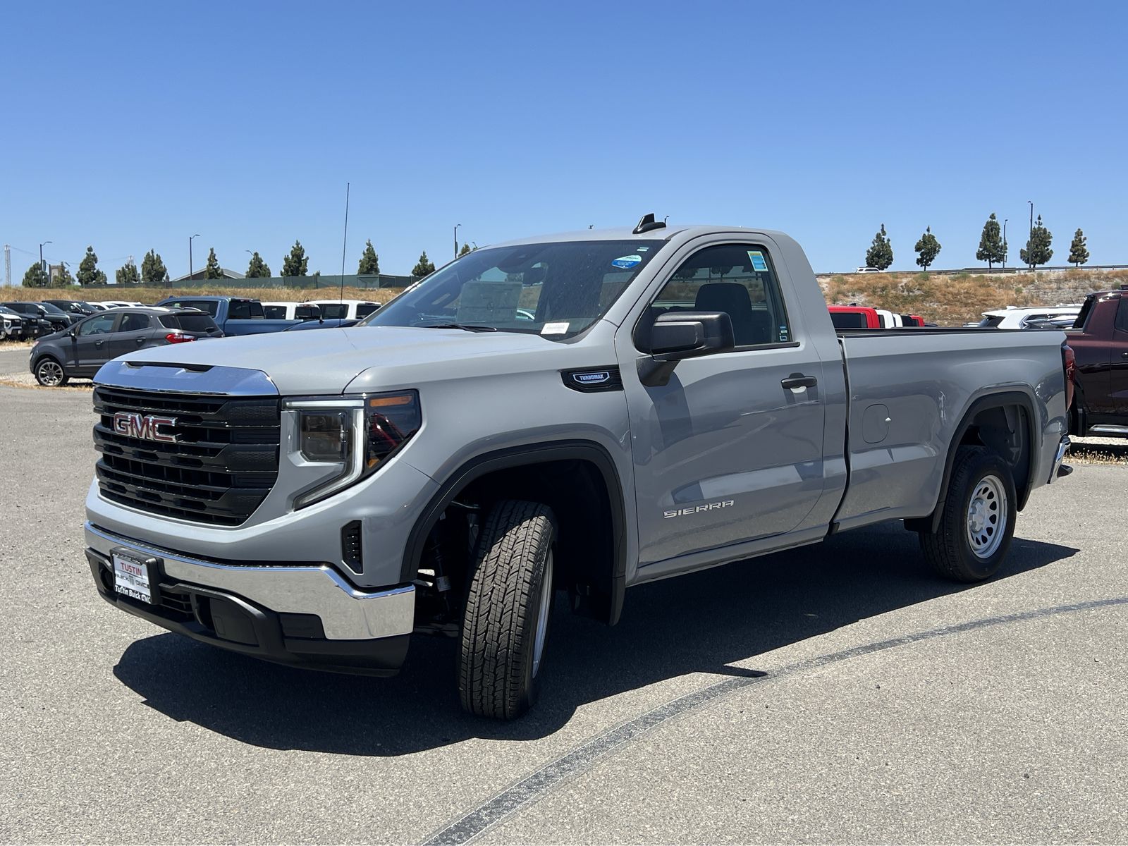 2025 GMC Sierra 1500 Pro - Photo 39