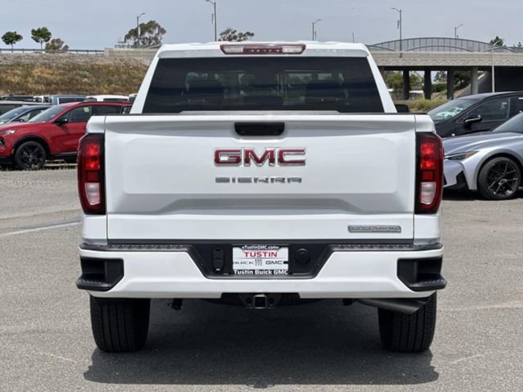 New 2026 GMC Sierra 1500 Elevation Truck