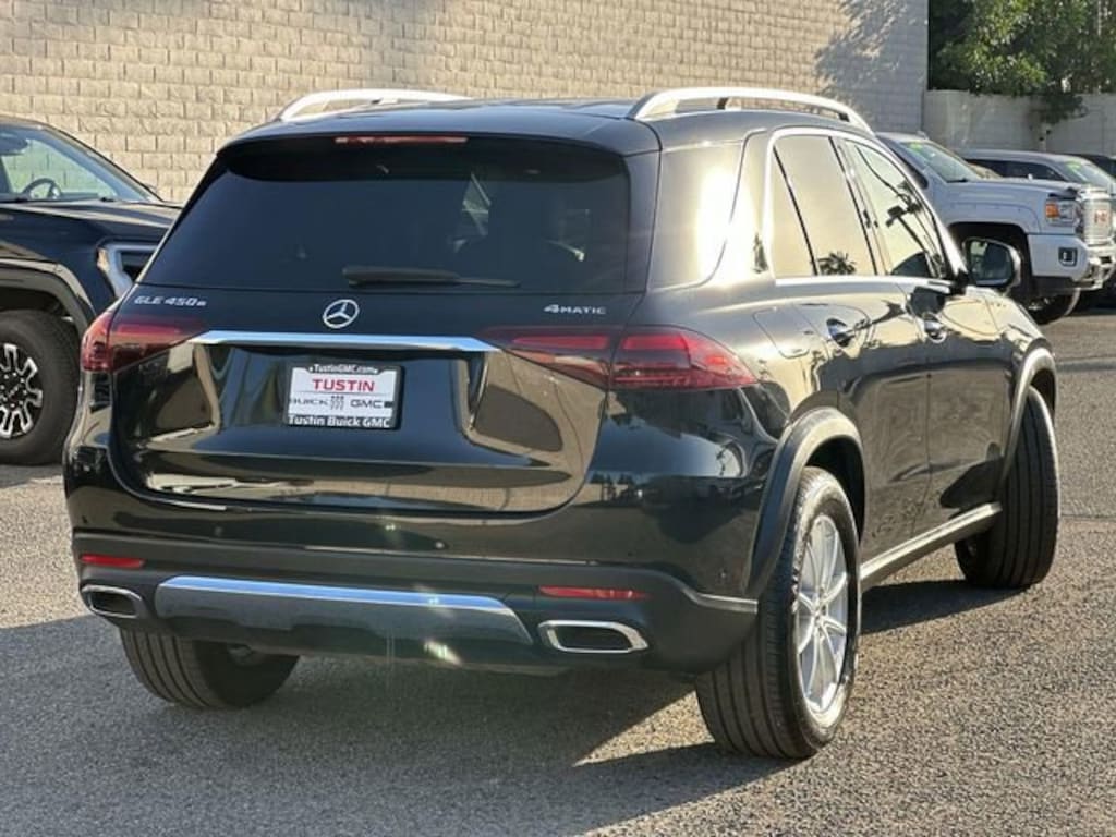 Used 2024 Mercedes-Benz GLE 450e 4MATIC