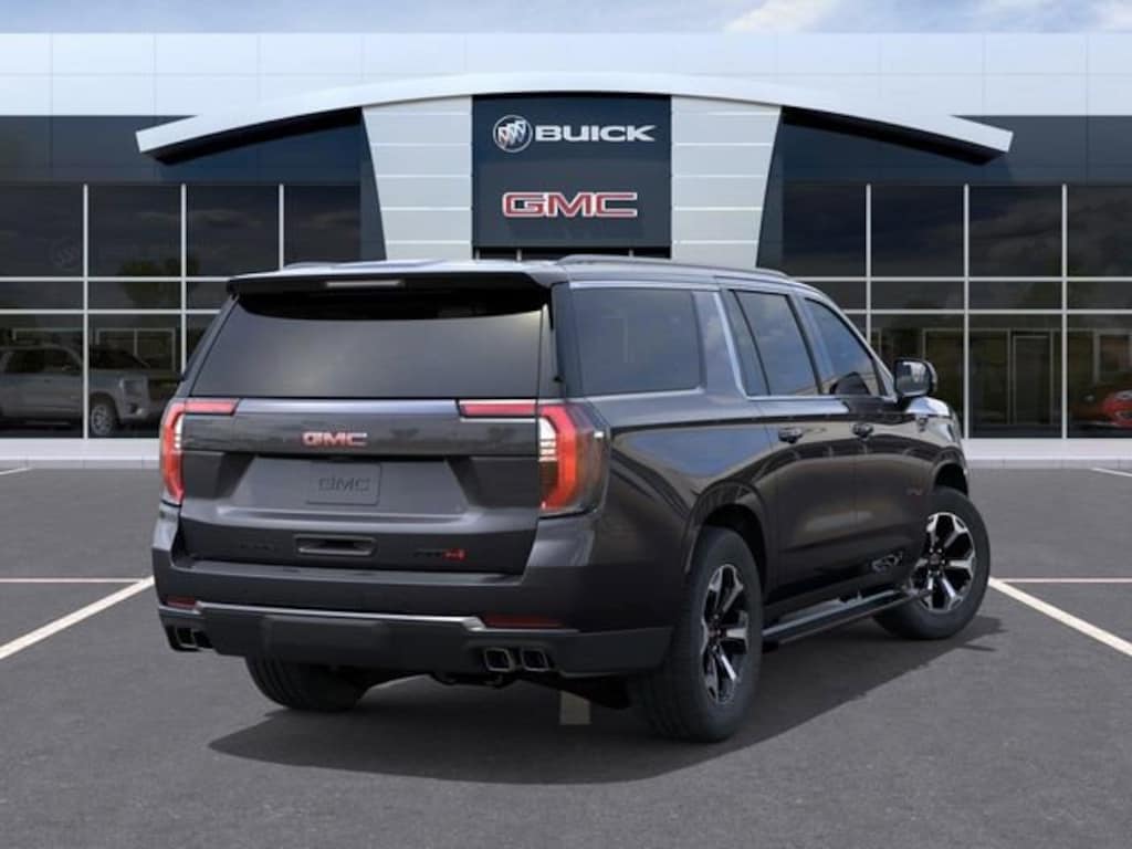New 2026 GMC Yukon XL AT4 Ultimate SUV