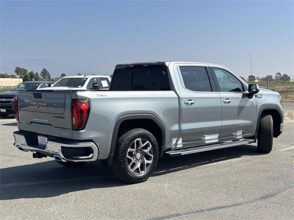 New 2026 GMC Sierra 1500 SLT Truck