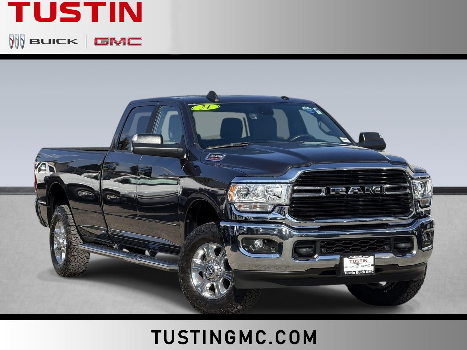 2021 RAM 3500 Pickup