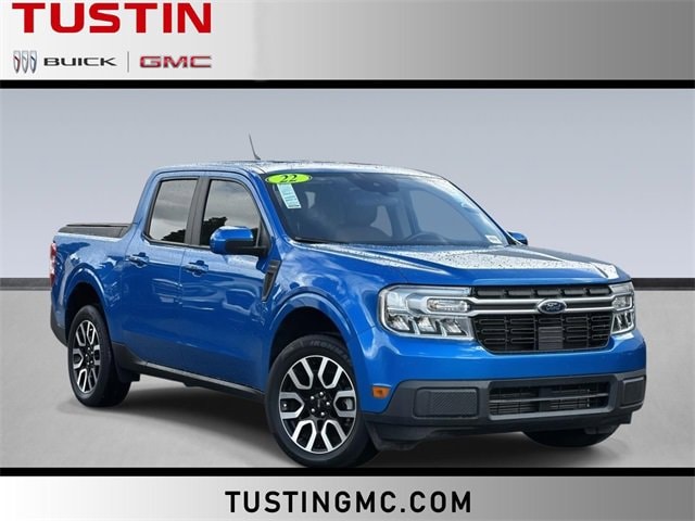 2022 Ford Maverick Lariat's photo