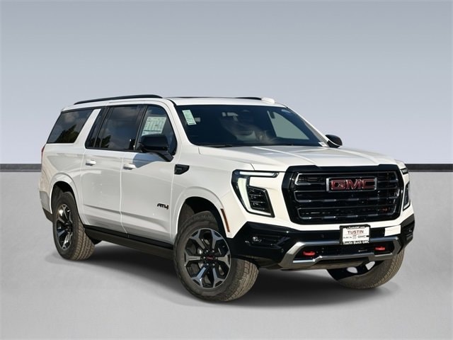 2026 GMC Yukon XL AT4's photo