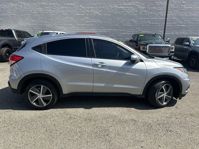 2022 Honda HR-V EX AWD photo 2