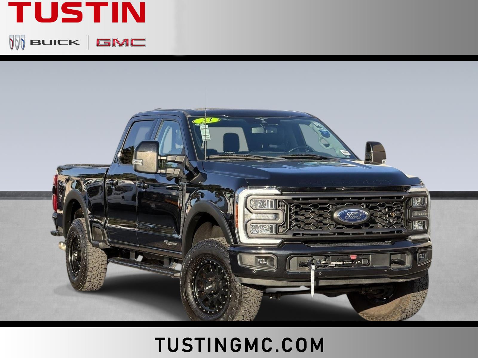 2023 Ford F-350 Super Duty Lariat