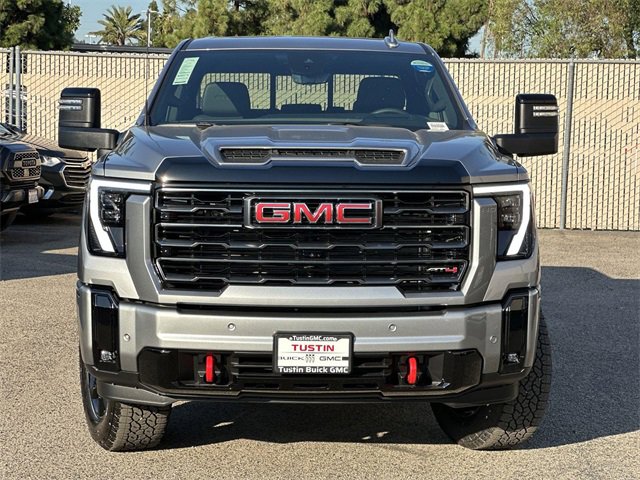 2026 Gmc Sierra 2500 HD AT4 photo 2