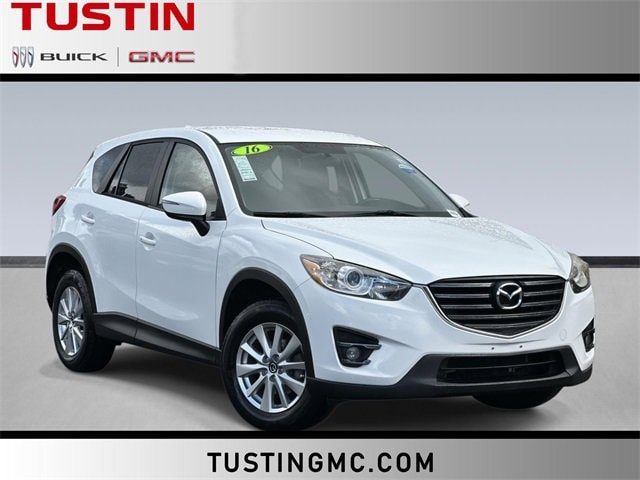 2016 Mazda CX-5 Touring