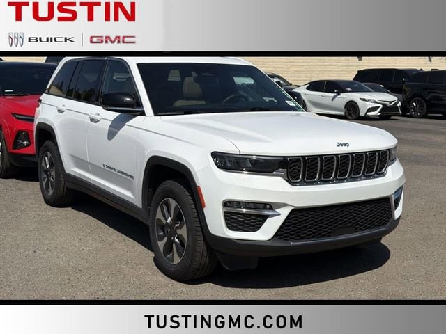 2024 Jeep Grand Cherokee 4xe 4x4's photo