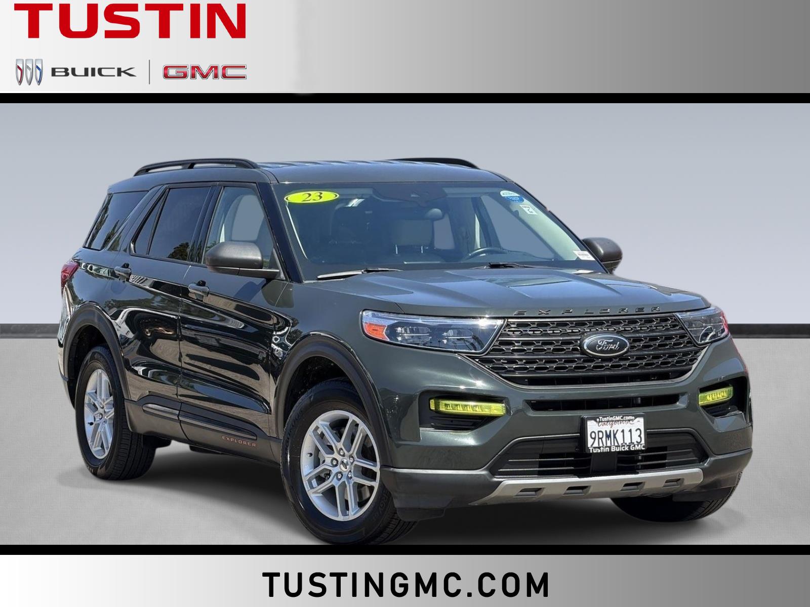 2023 Ford Explorer
