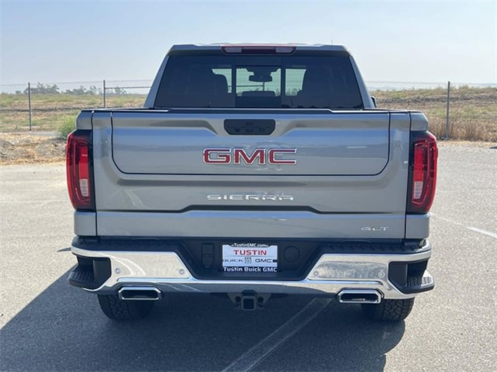 New 2026 GMC Sierra 1500 SLT Truck