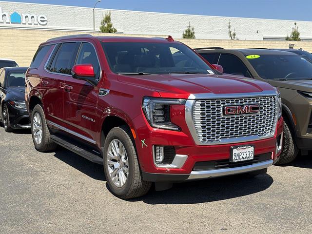 2024 GMC Yukon 4WD Denali's photo