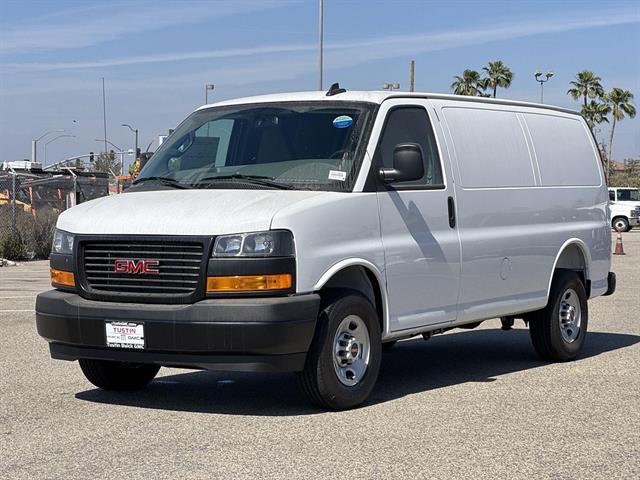 2026 GMC Savana Cargo Work Van - Photo 6
