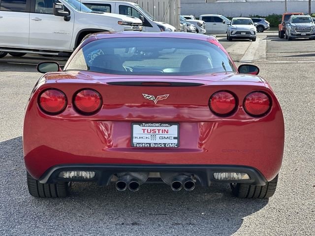 2008 Chevrolet Corvette photo 4