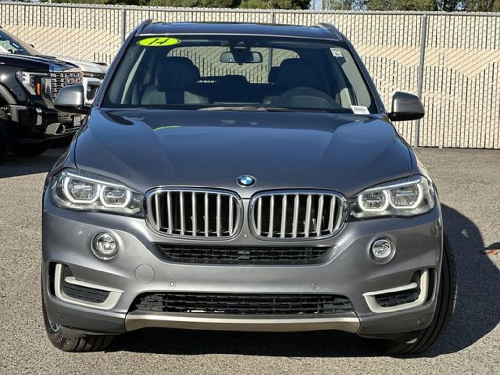 Used 2014 BMW X5 xDrive35d SUV