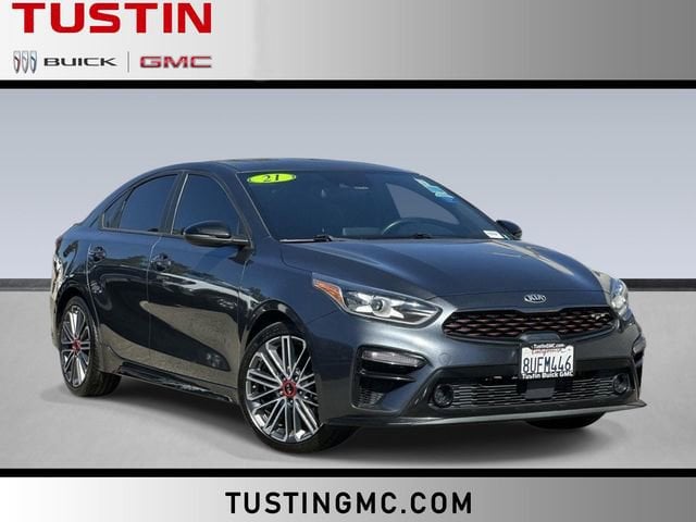 2021 Kia Forte GT