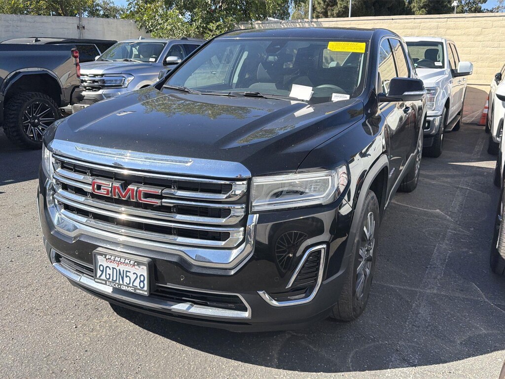 Used 2023 GMC Acadia SLE SUV