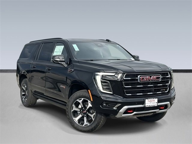 2026 GMC Yukon XL AT4's photo