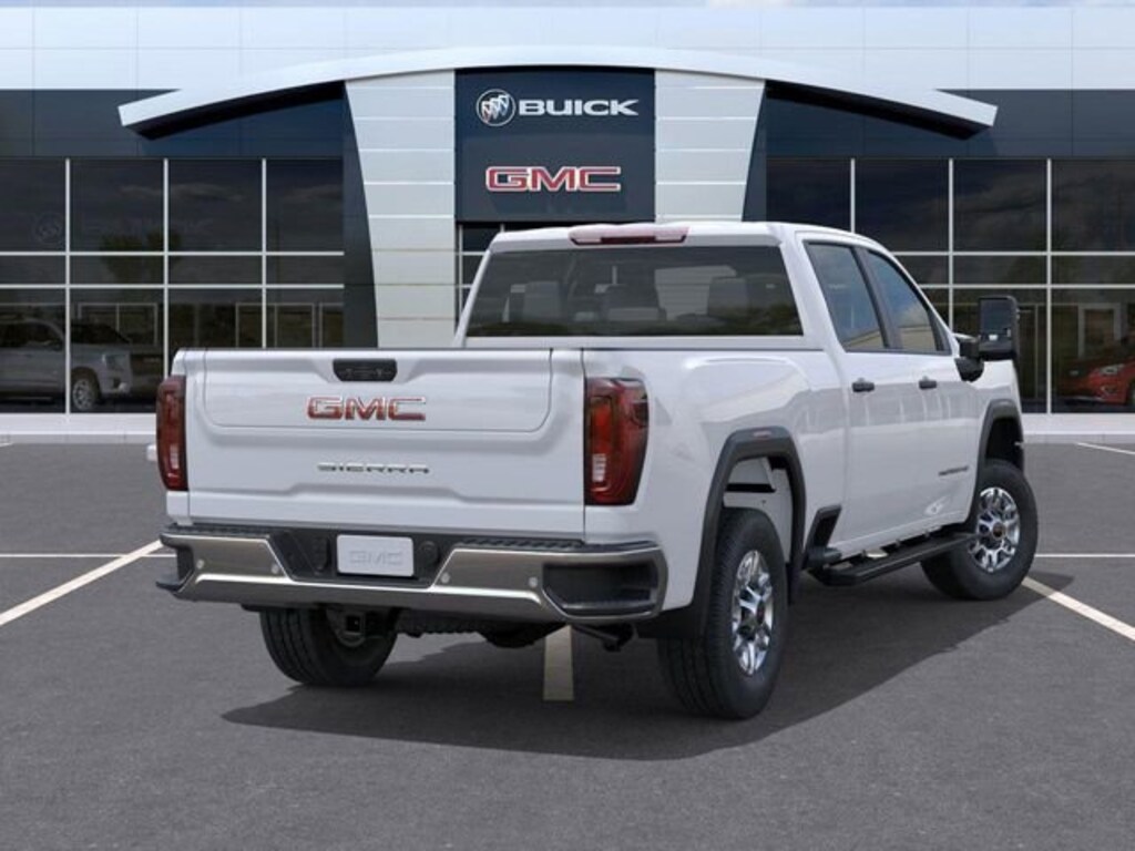 New 2026 GMC Sierra 2500 HD Pro Truck