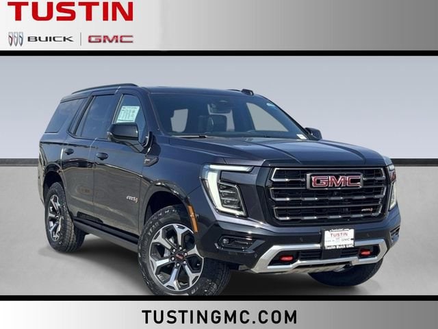 2026 GMC Yukon