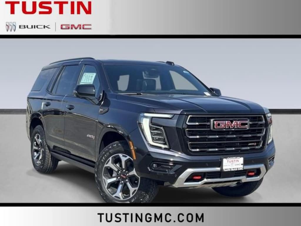 New 2026 GMC Yukon AT4 Ultimate SUV